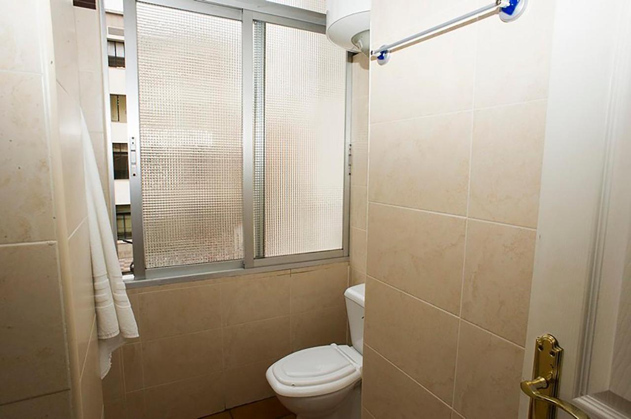 Hostal Velarde تالافيرا دي لا رينا المظهر الخارجي الصورة