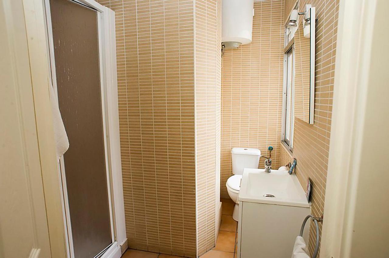 Hostal Velarde تالافيرا دي لا رينا المظهر الخارجي الصورة